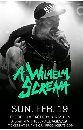 A WILHELM SCREAM
