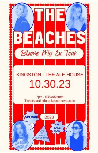 The Beaches