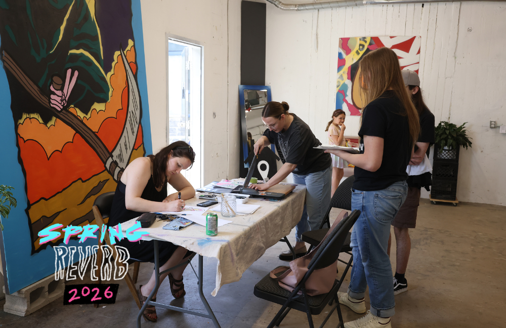 DIY Merch Drop-In