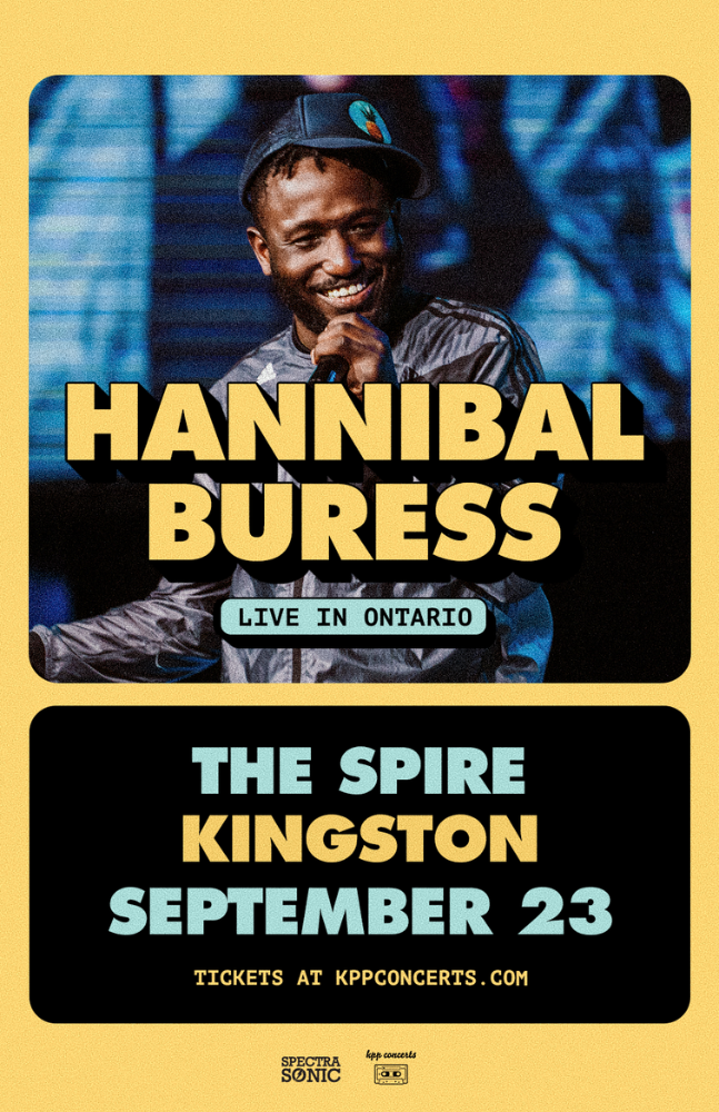 HANNIBAL BURESS