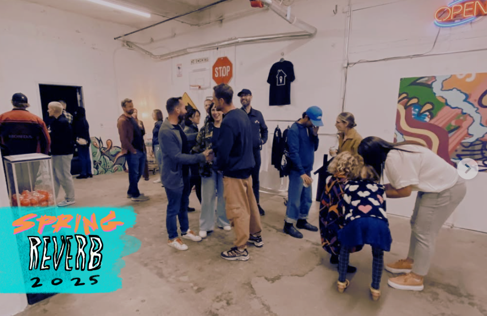 Merch Exhibition Closing Mixer