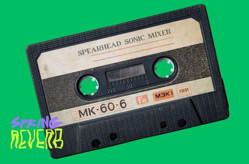 Spearhead Sonic Mixer