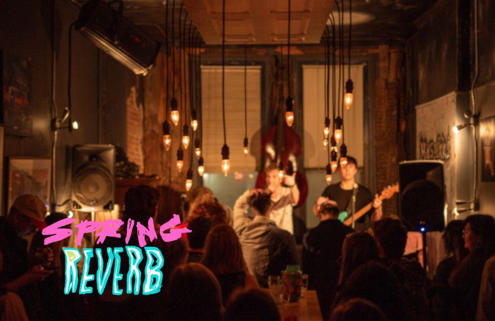 Spring Reverb Songwriters Circle