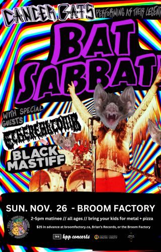 Bat Sabbath