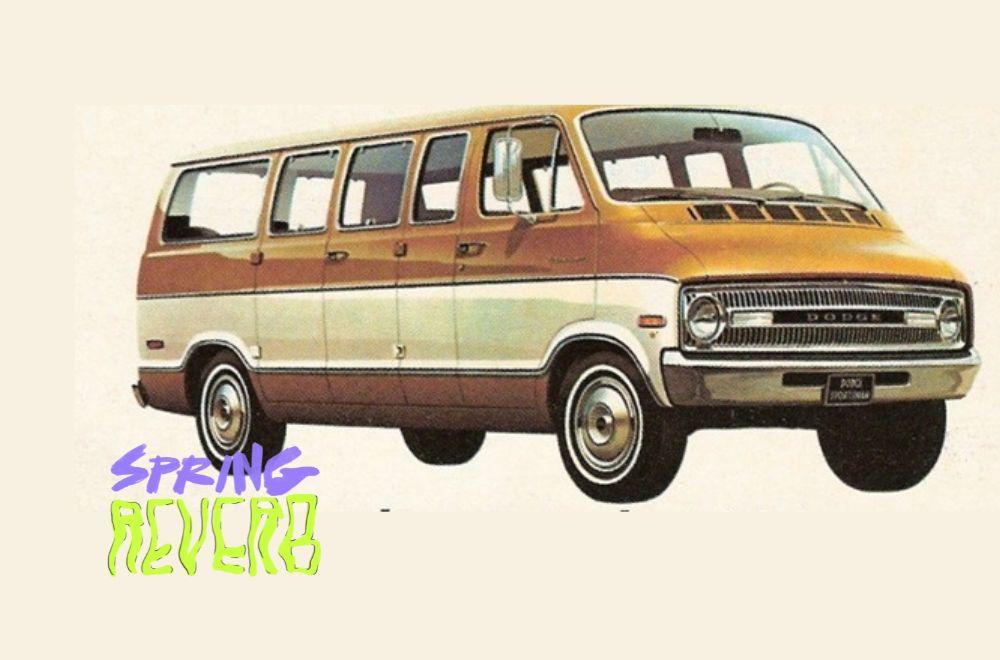 Get in the Van!