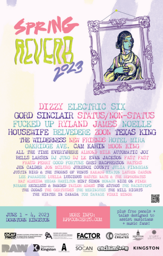 June 1-4 Spring Reverb